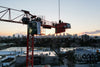 POTAIN MDT 109 6t TOWER CRANE