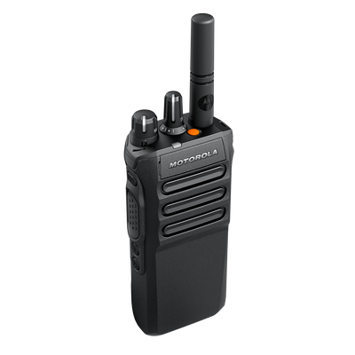 MOTOTRBO R7 Digital Portable Two-Way Radio VHF (No Keypad Model)