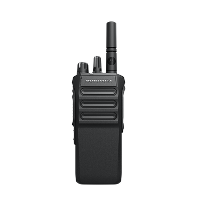 MOTOTRBO R7 Digital Portable Two-Way Radio VHF (No Keypad Model)