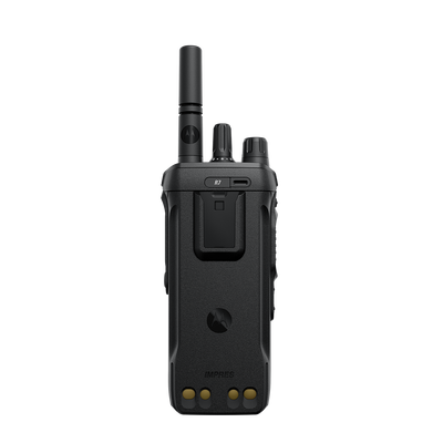 MOTOTRBO R7 Digital Portable Two-Way Radio VHF (No Keypad Model)