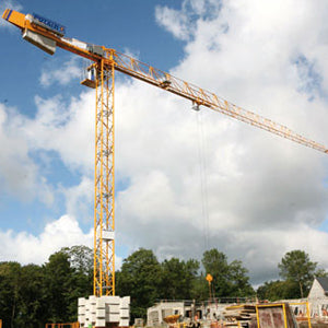 POTAIN MDT 98 6t TOWER CRANE